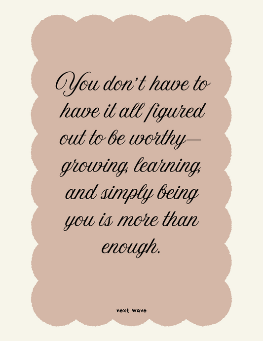 self care journal digital