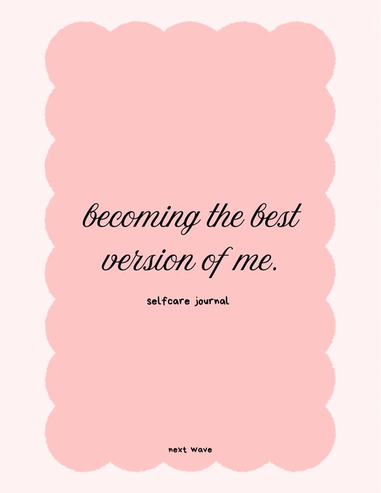 self care journal digital
